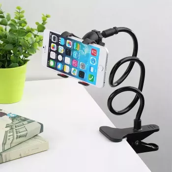 Flexible Gooseneck Smartphone Holder