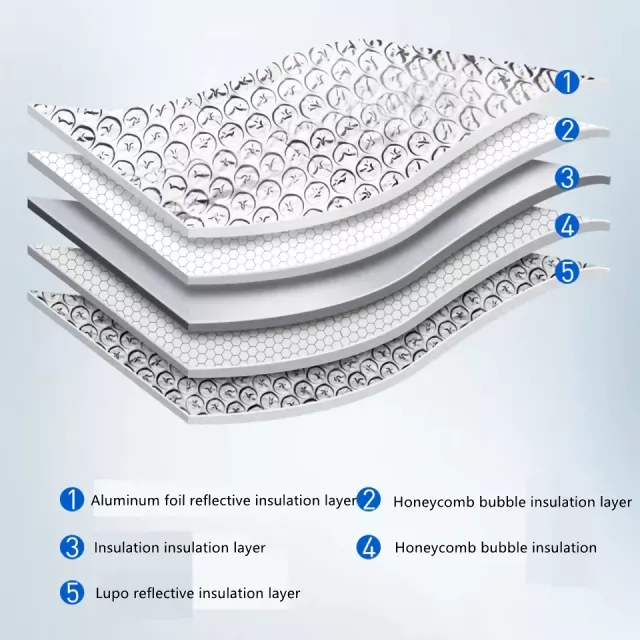 Portable Car Sun Shade Visor - Foldable UV Protector for Windshield - Image 3