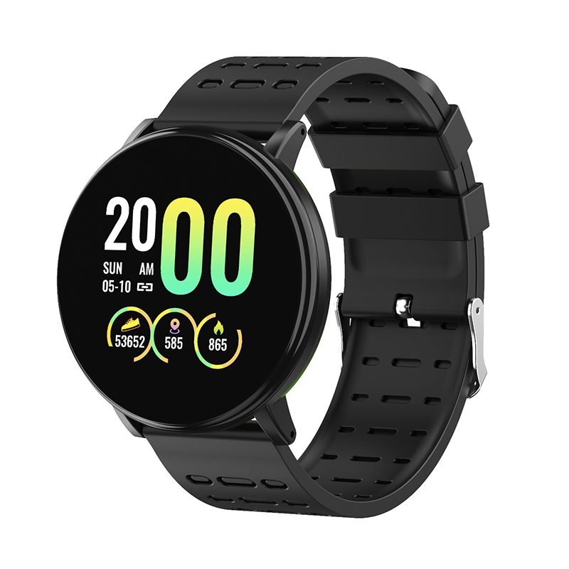 Smart Fitness Tracker Watch for Android and iOS Gadgets Smartwatches