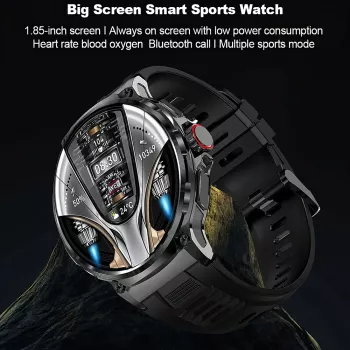 Ultimate HD Bluetooth Call Smartwatch
