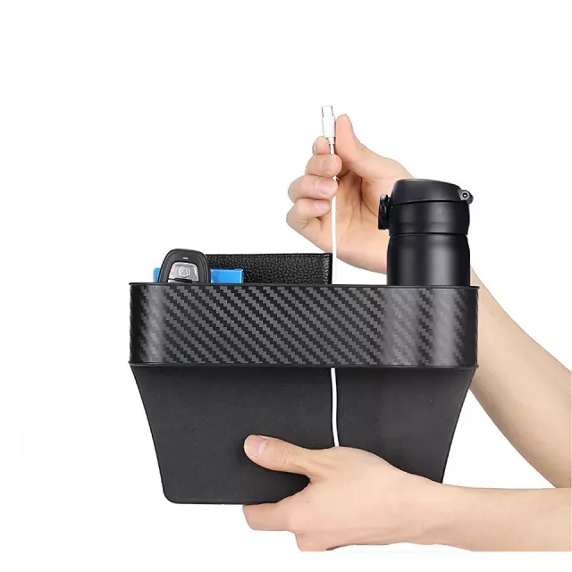 Car Seat Gap Storage Box - Image 5