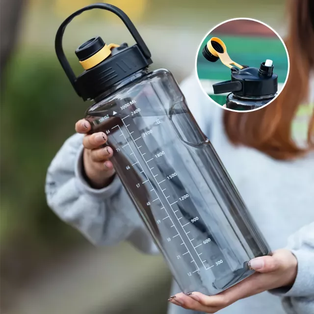 Large Capacity Sports Water Cup - Image 6