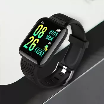Smart Watch: Your Ultimate Health and Fitness Companion