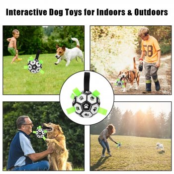 Pet Football Toy