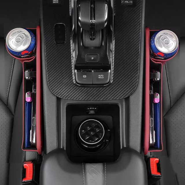 Universal Car Seat Gap Organizer - Image 3