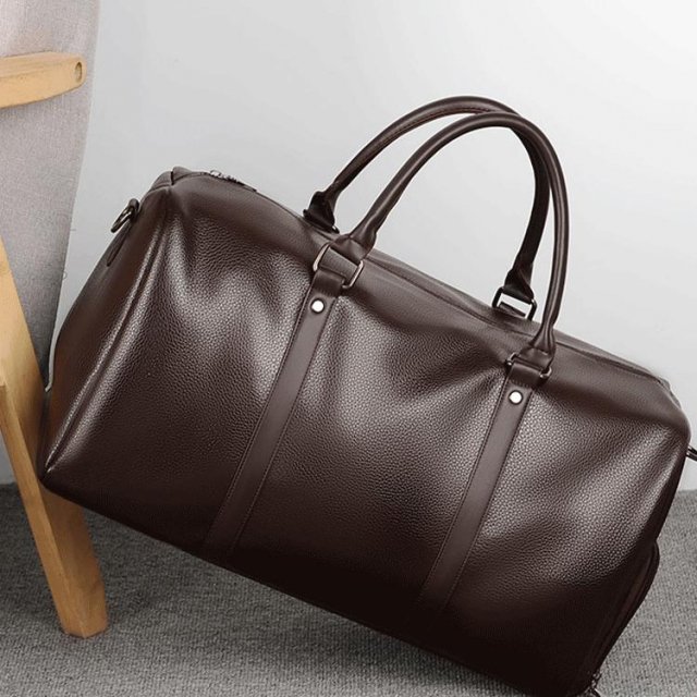 Retro Adventure Travel Bag - Image 3