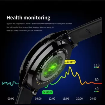 Smart Watch: Your Ultimate Health Companion
