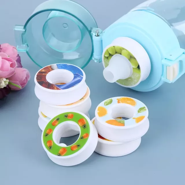 Flavored Water Bottle with 7 Pods - Image 7