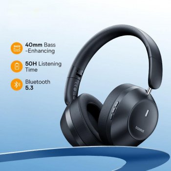 Ultimate Wireless Bass Headphones