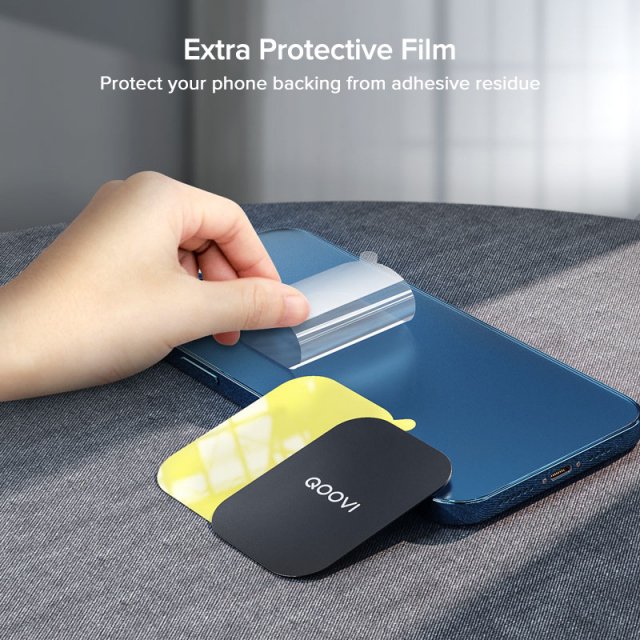 360° Magnetic Car Phone Holder Stand - Image 6