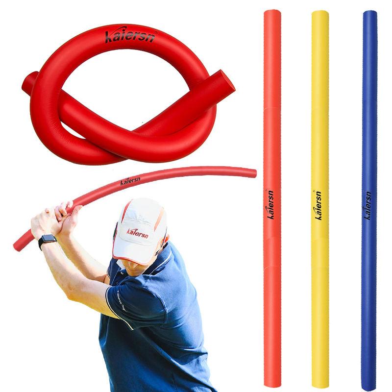 Indoor Soft Golf Swing Trainer Stick Ball Games Equipment Sport & Outdoors