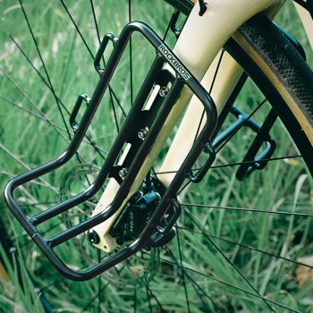 Ultra-Light Aluminum Bicycle Front Rack