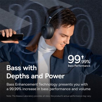 Ultimate Wireless Bass Headphones