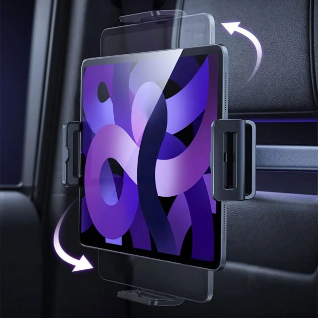Universal Telescopic Car Phone & Tablet Holder - Image 5