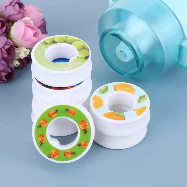 Flavored Water Bottle with 7 Pods - Image 9