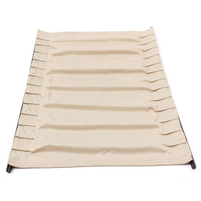 Universal Car Sun Shade Curtains with UV Protection - 2pcs Set - Image 6