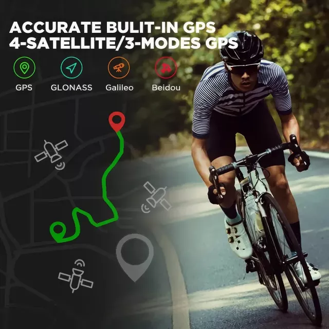 Ultimate GPS Smartwatch - Image 4