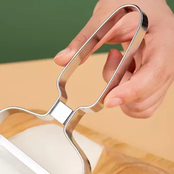 Stainless Steel Multi-Function Peeler for Fruits and Vegetables