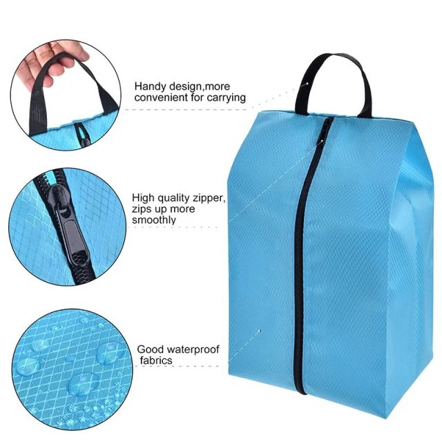 Multi-Purpose Waterproof Shoe Storage Bag - Image 5