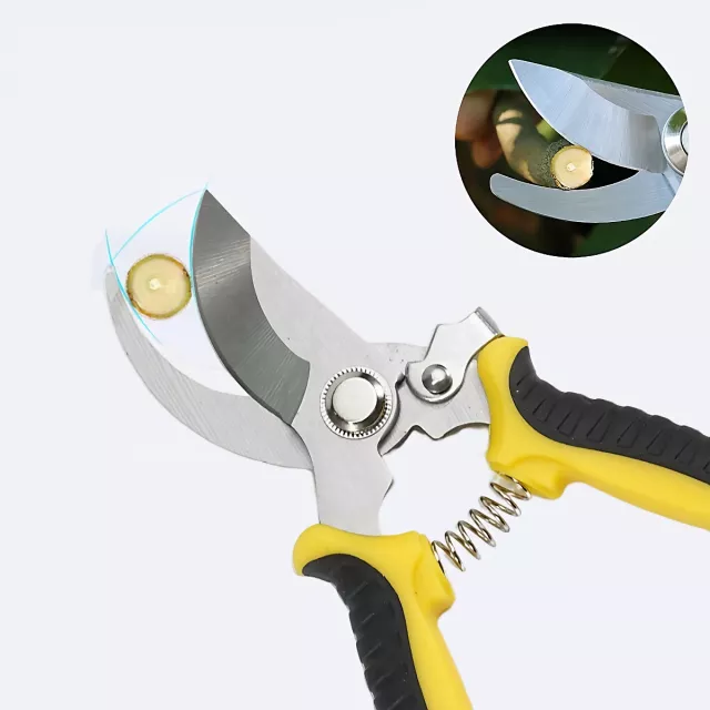 Professional Bypass Pruning Shears - Image 2