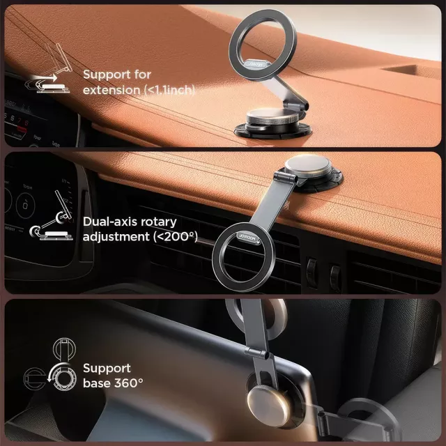 Ultimate Magnetic Car Mount for iPhone - Image 3