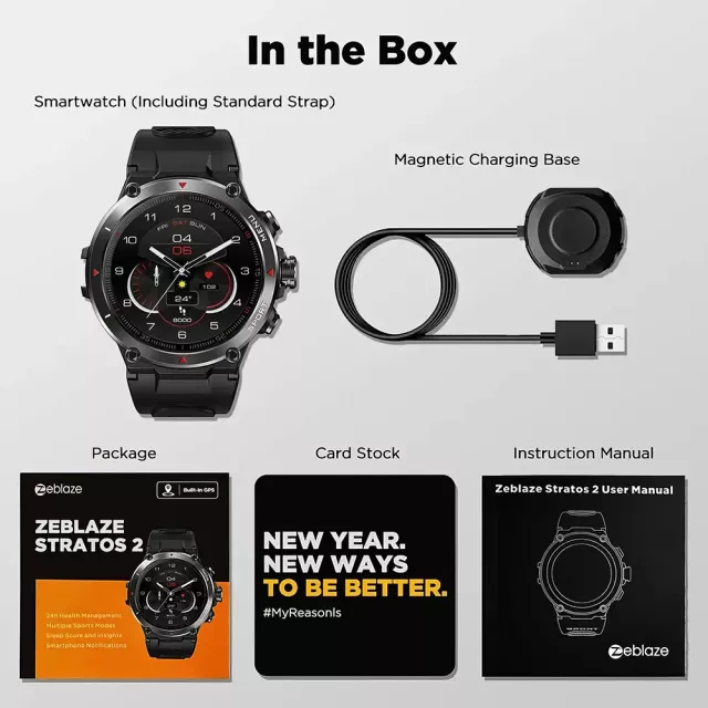 Ultimate GPS Smartwatch - Image 6