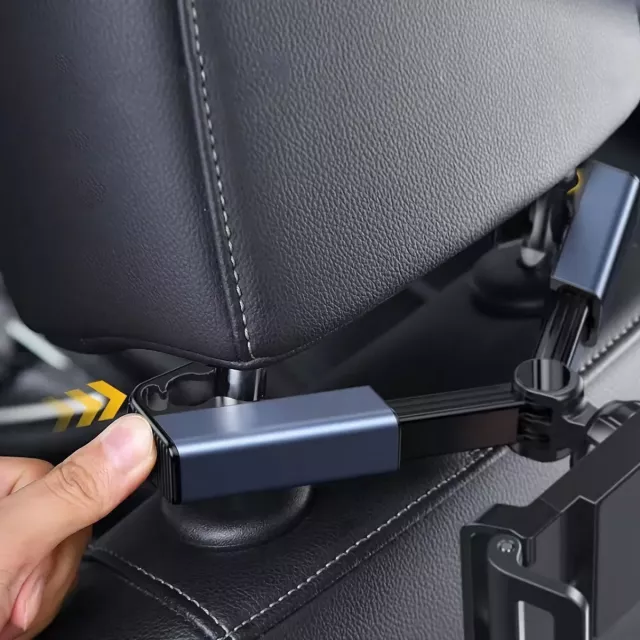 Universal Telescopic Car Phone & Tablet Holder - Image 8