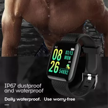 Smart Watch: Your Ultimate Health and Fitness Companion