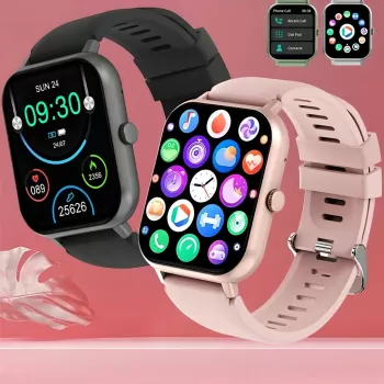 Smart Watch Fitness Tracker