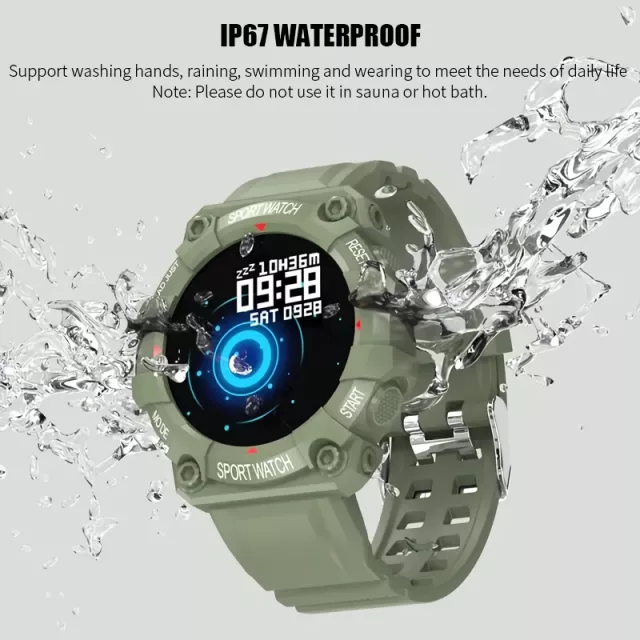 Fitness and Health Tracking Smartwatch for Men and Women - Image 5