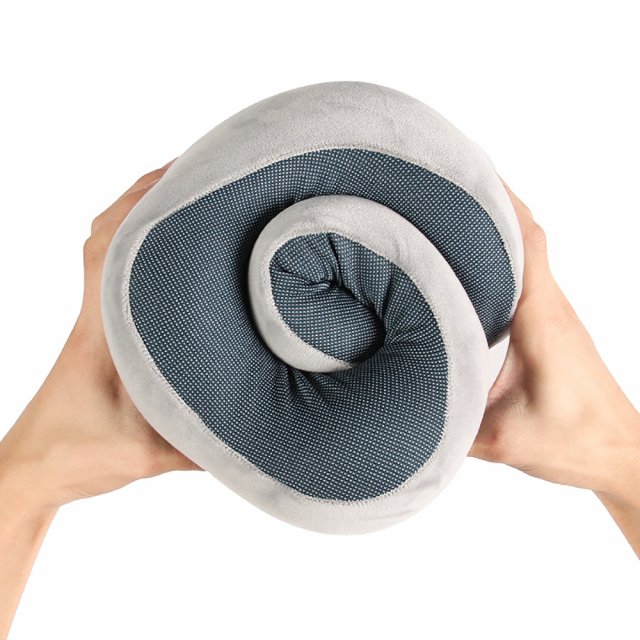 Memory Foam Travel Pillow - Image 6