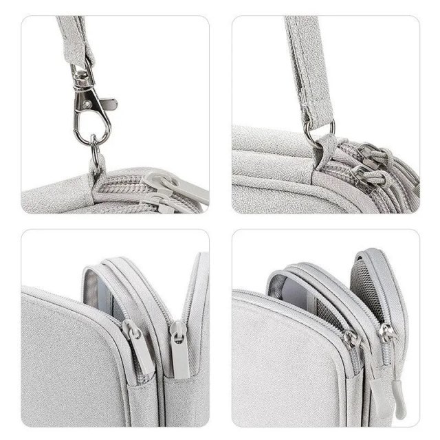 Compact Travel Organizer for Digital Accessories - Image 6