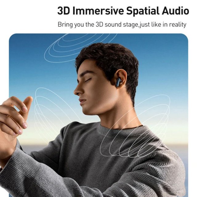 Advanced ANC Wireless Earbuds 5.3 - Image 3