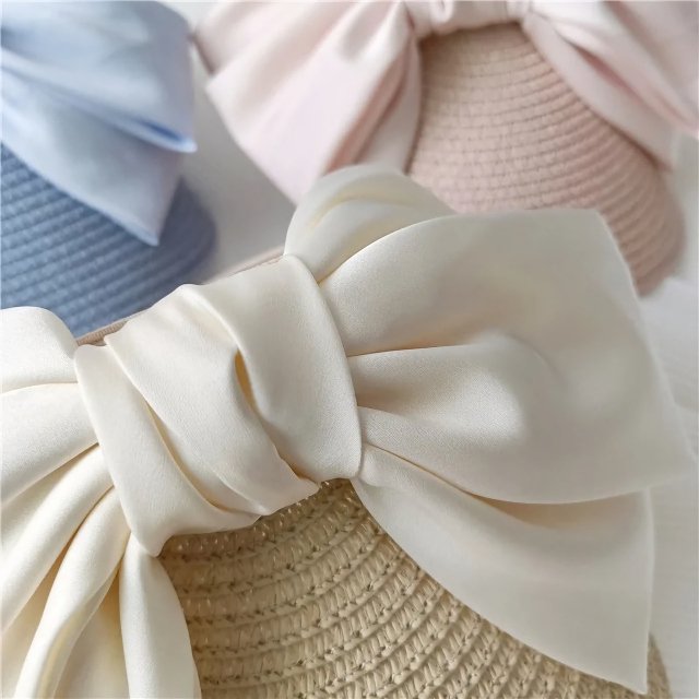 Top Straw Sunhat - Image 3
