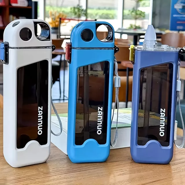 Leak-Proof Sports Bottle - Image 2