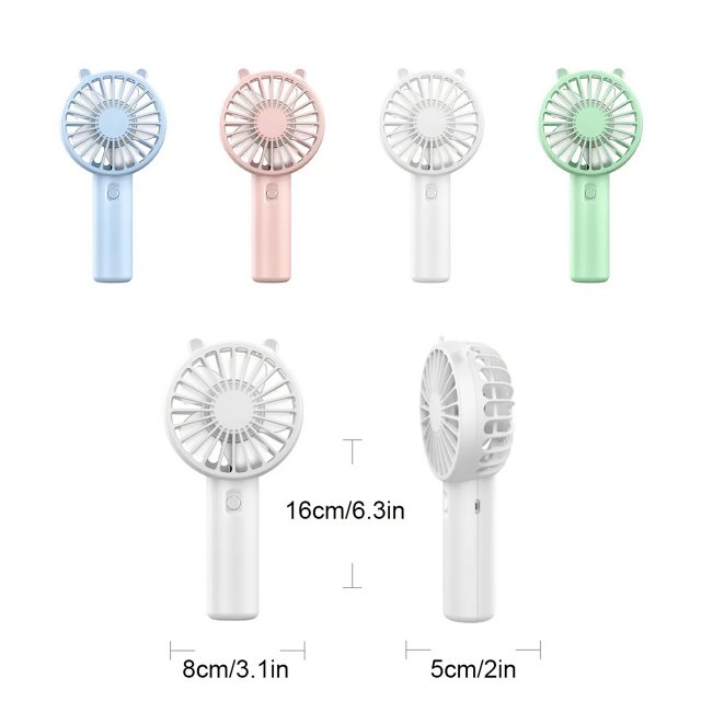 Portable Handheld Fan - Image 5