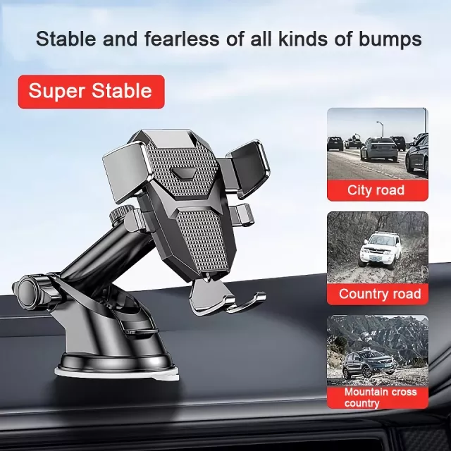 Universal Car Phone Holder Mount - Image 5
