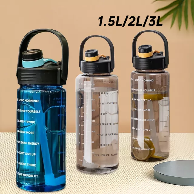 Large Capacity Sports Water Cup - Image 8