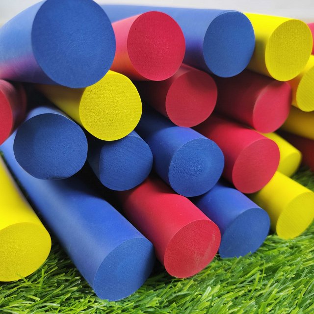 Indoor Soft Golf Swing Trainer Stick - Image 2