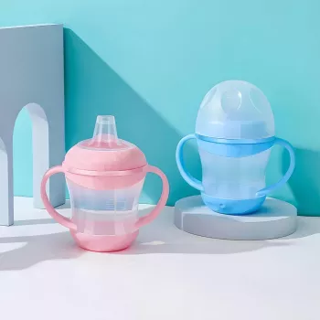 Leakproof Children's Water Bottle with Handle