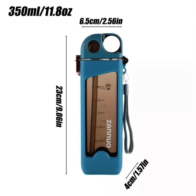 Leak-Proof Sports Bottle - Image 5