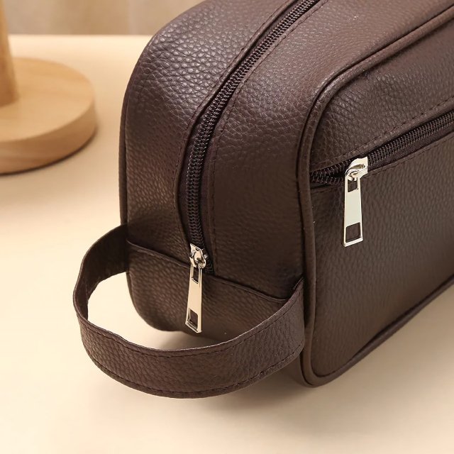 Travel Cosmetic Bag - Image 3