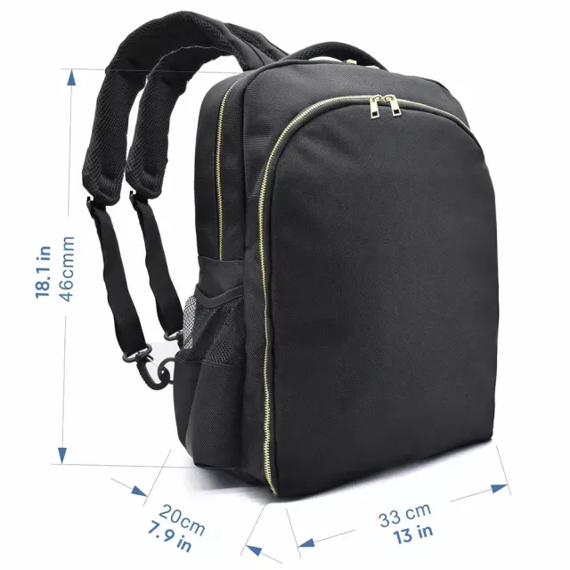 Barber Organizer Backpack - Image 7