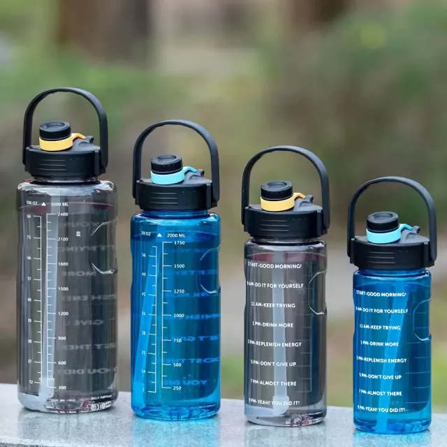 Large Capacity Sports Water Cup - Image 3