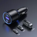 130W USB-C Car Charger for Fast and Efficient Charging 9 f124bd7fbbdbcbc8a03d7d5113f92035.jpeg