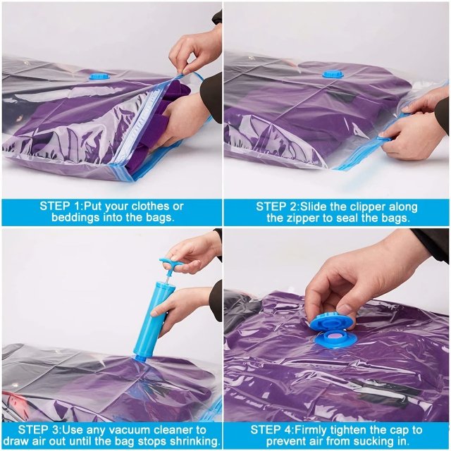 Vacuum Storage Bags - Image 3
