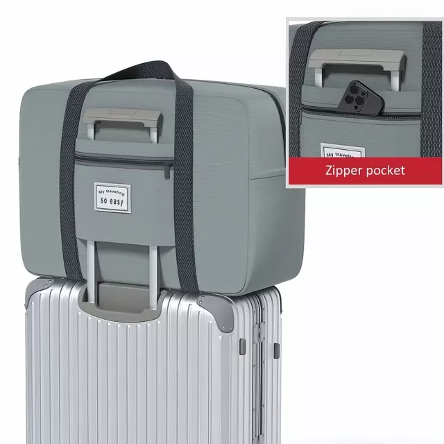 Large Capacity Waterproof Travel Bag - Image 3