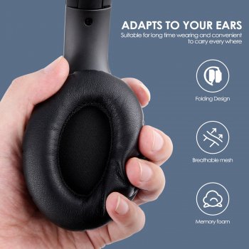 Premium Wireless Noise Cancelling Headphones