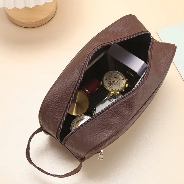 Travel Cosmetic Bag - Image 4