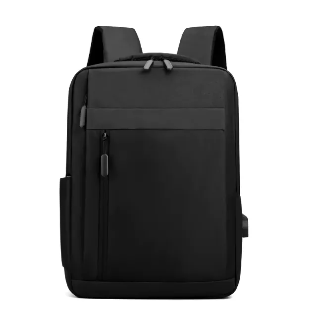 Waterproof Business Backpack with USB Charging Port - Image 5